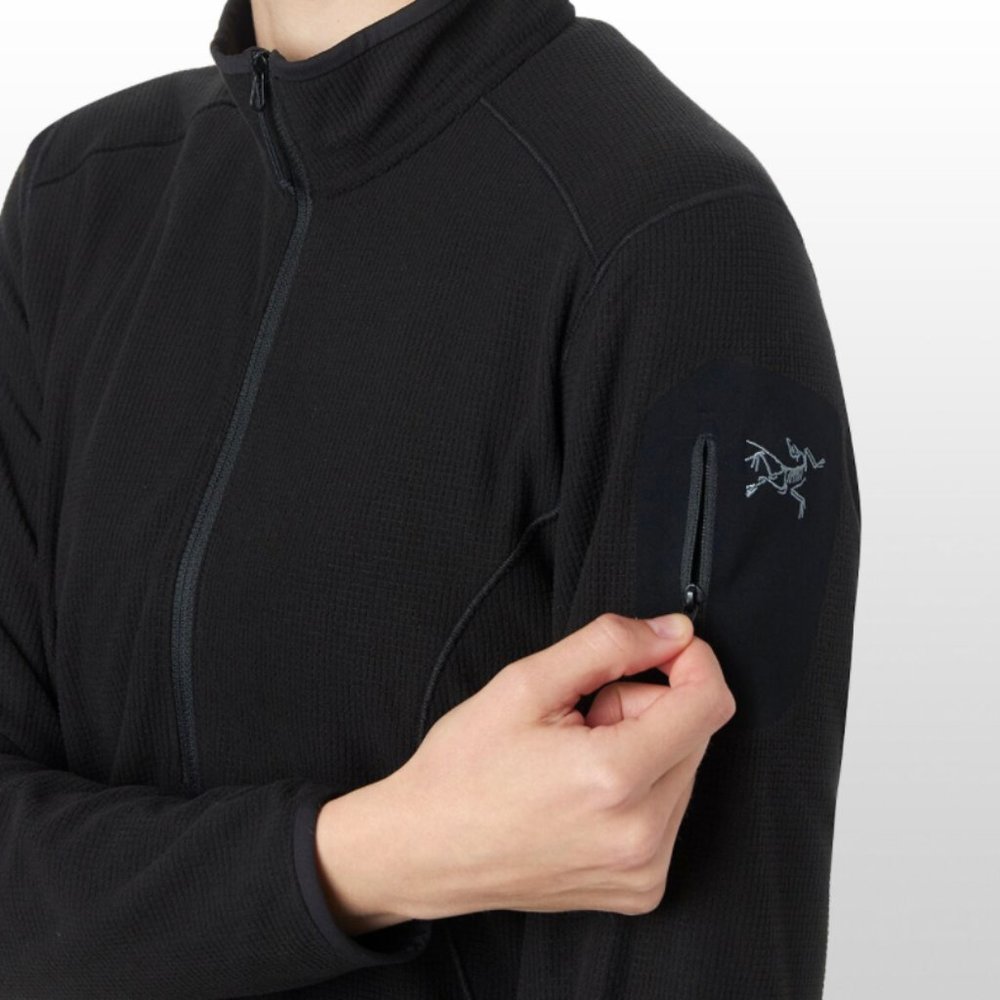 Arc'teryx Delta LT Fleece 1/2-Zip Pullover - Women's
